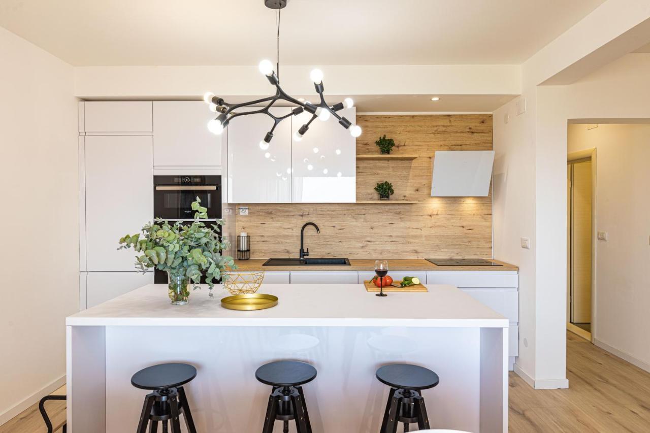 Apartmani Ana Kaštela 외부 사진