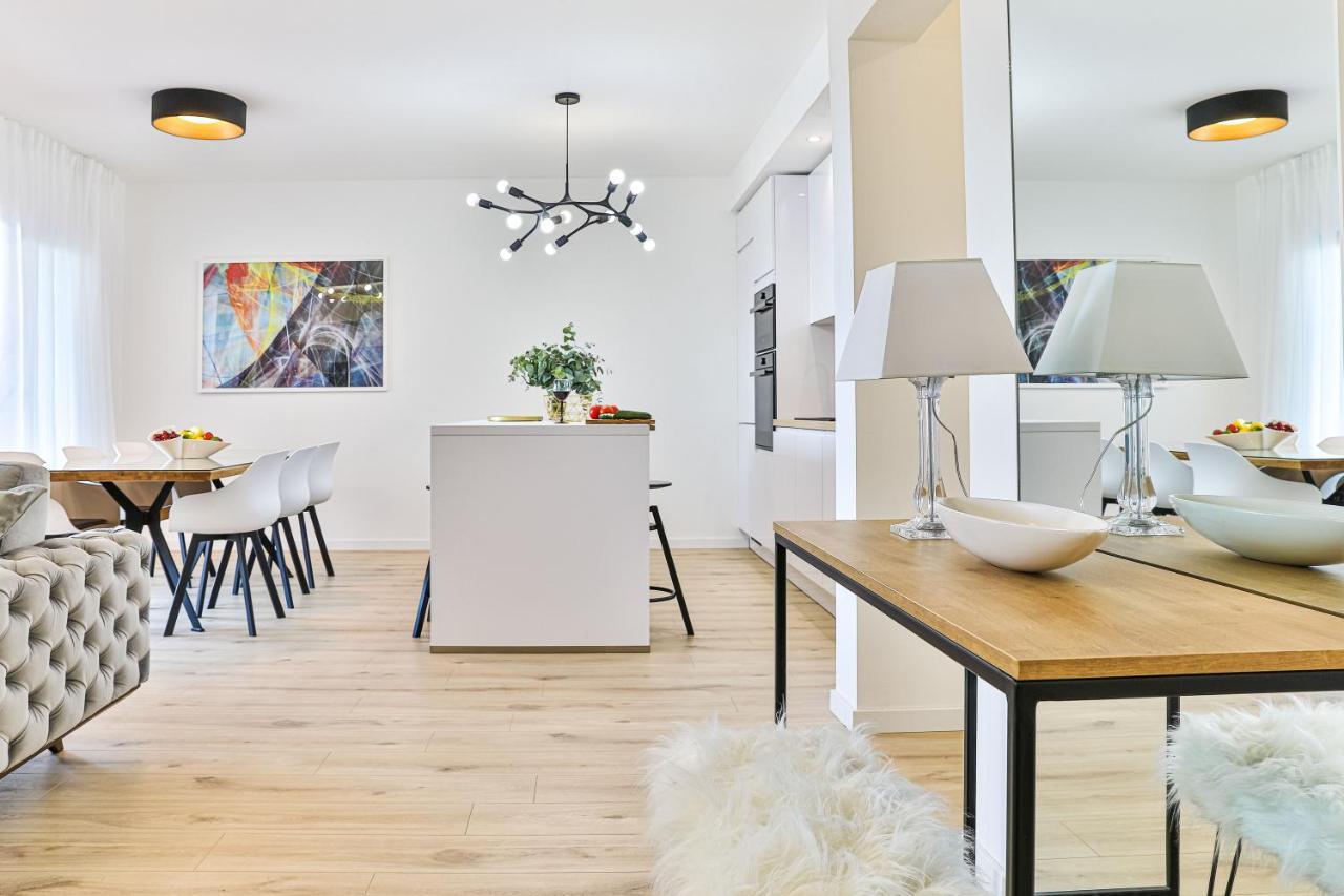 Apartmani Ana Kaštela 외부 사진