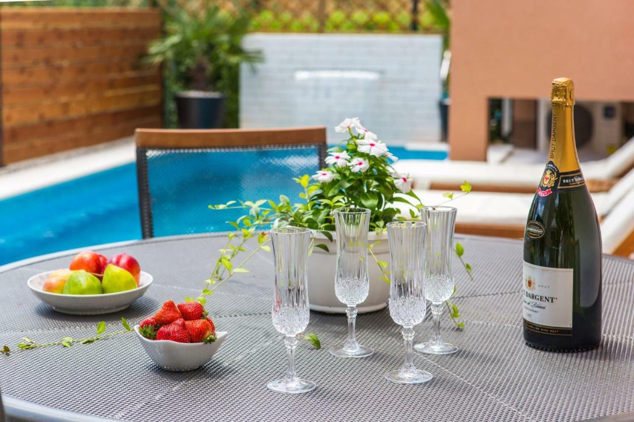 Apartmani Ana Kaštela 외부 사진