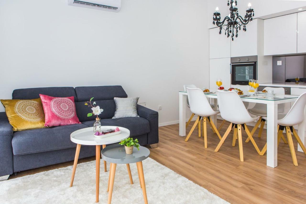 Apartmani Ana Kaštela 외부 사진