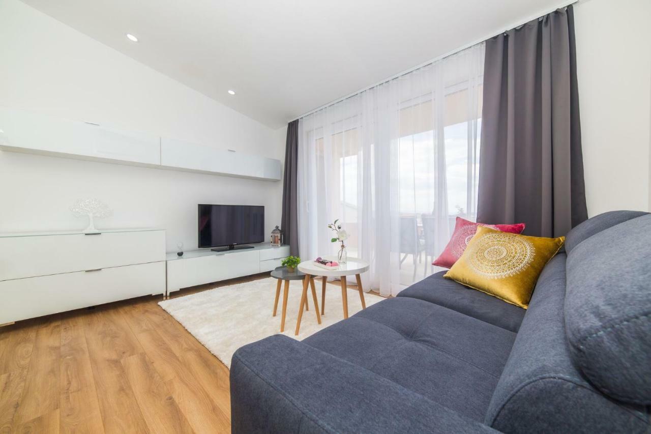 Apartmani Ana Kaštela 외부 사진