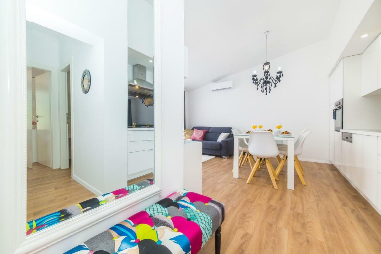 Apartmani Ana Kaštela 외부 사진