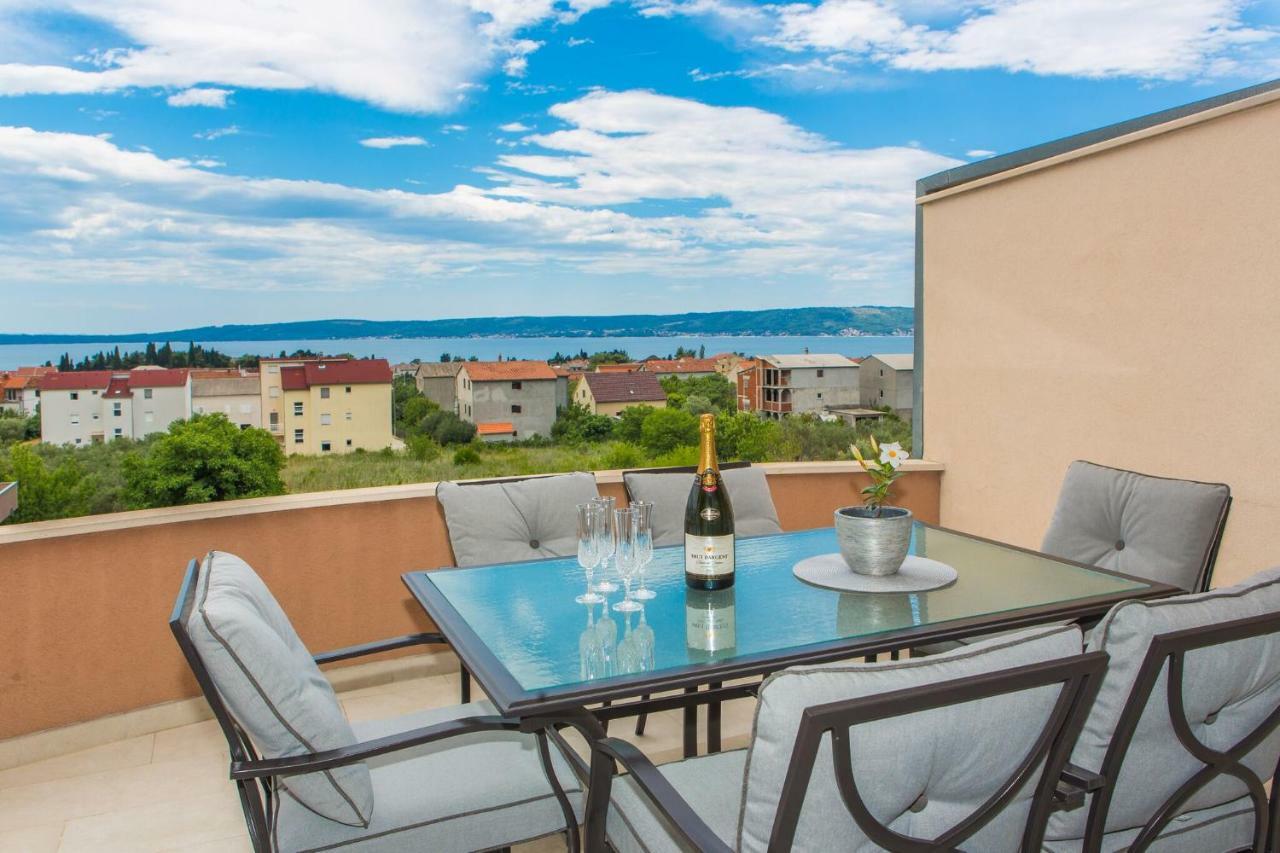 Apartmani Ana Kaštela 외부 사진