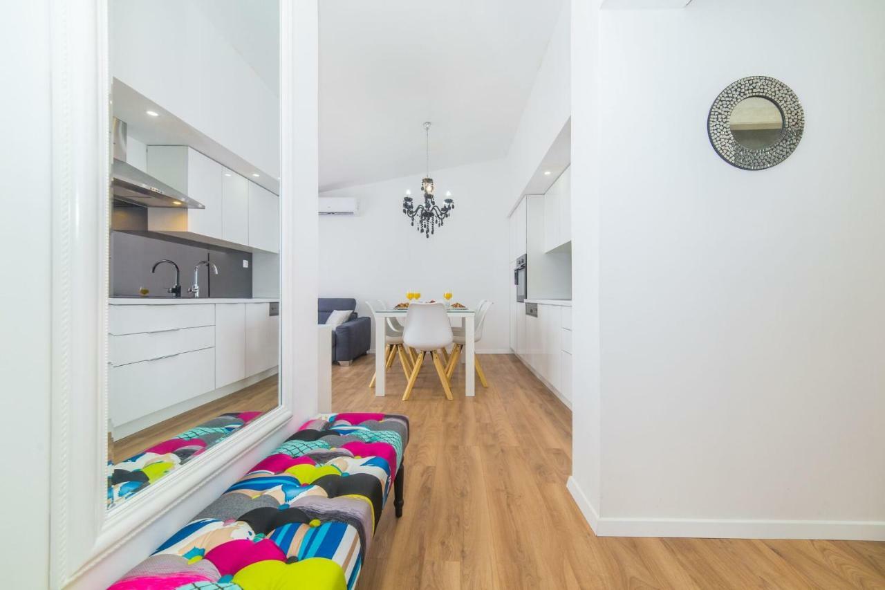 Apartmani Ana Kaštela 외부 사진