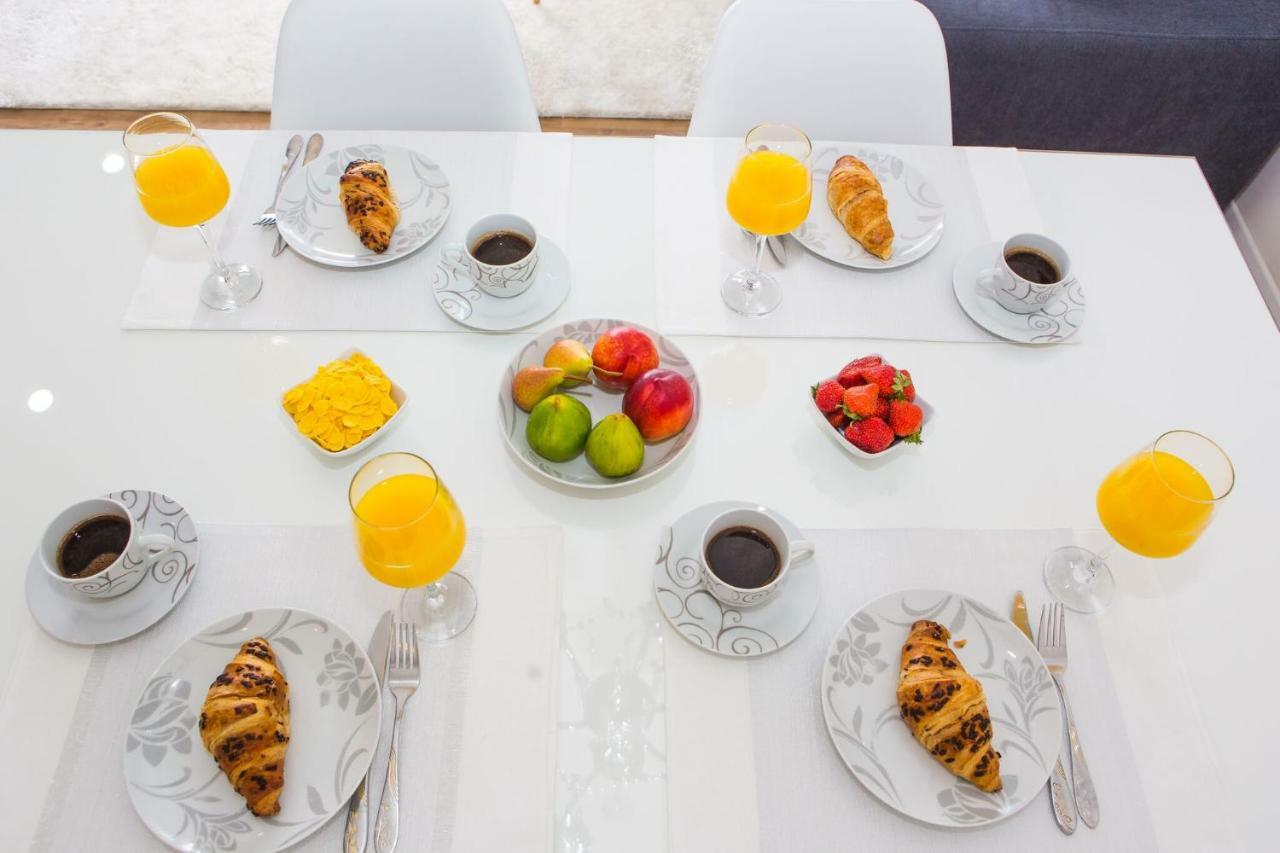 Apartmani Ana Kaštela 외부 사진