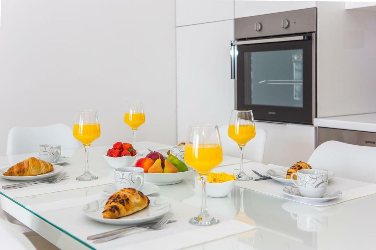 Apartmani Ana Kaštela 외부 사진