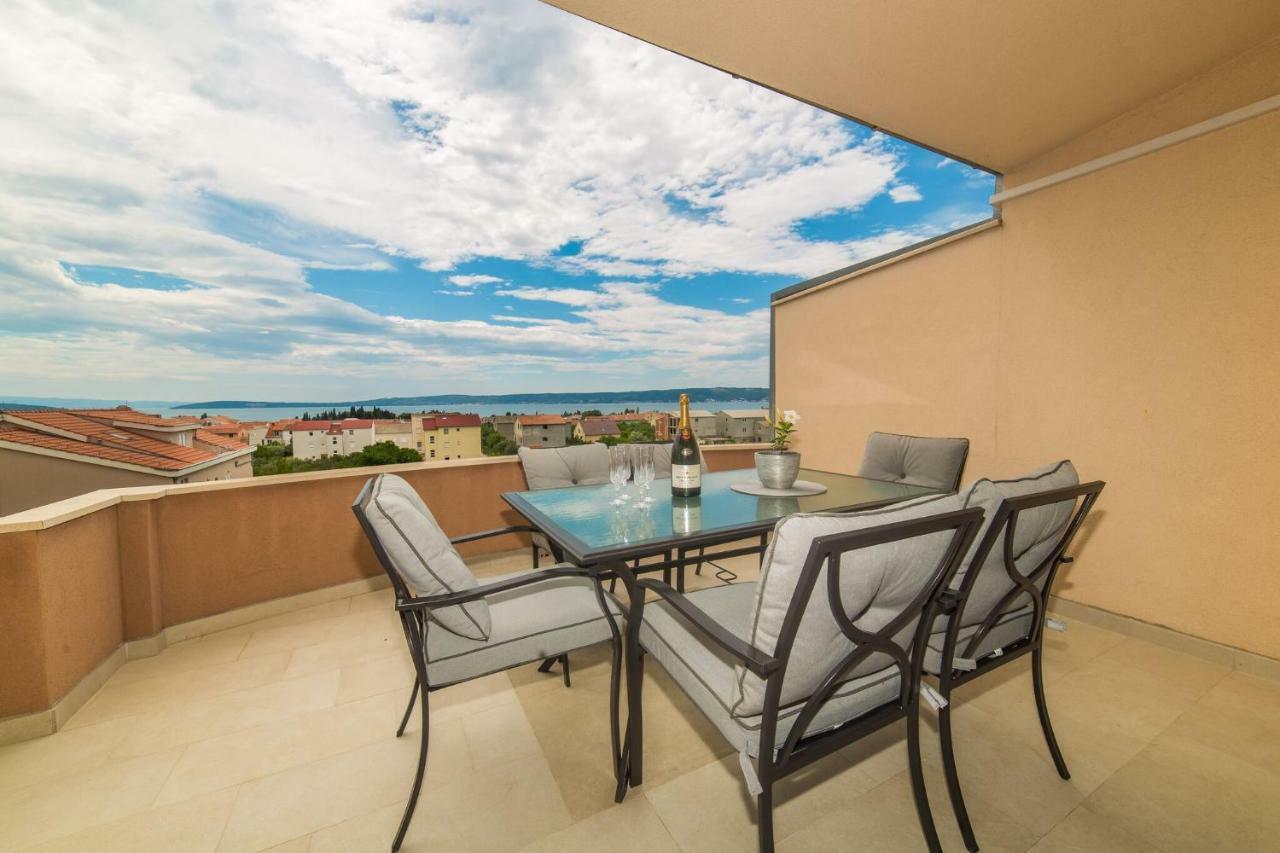 Apartmani Ana Kaštela 외부 사진