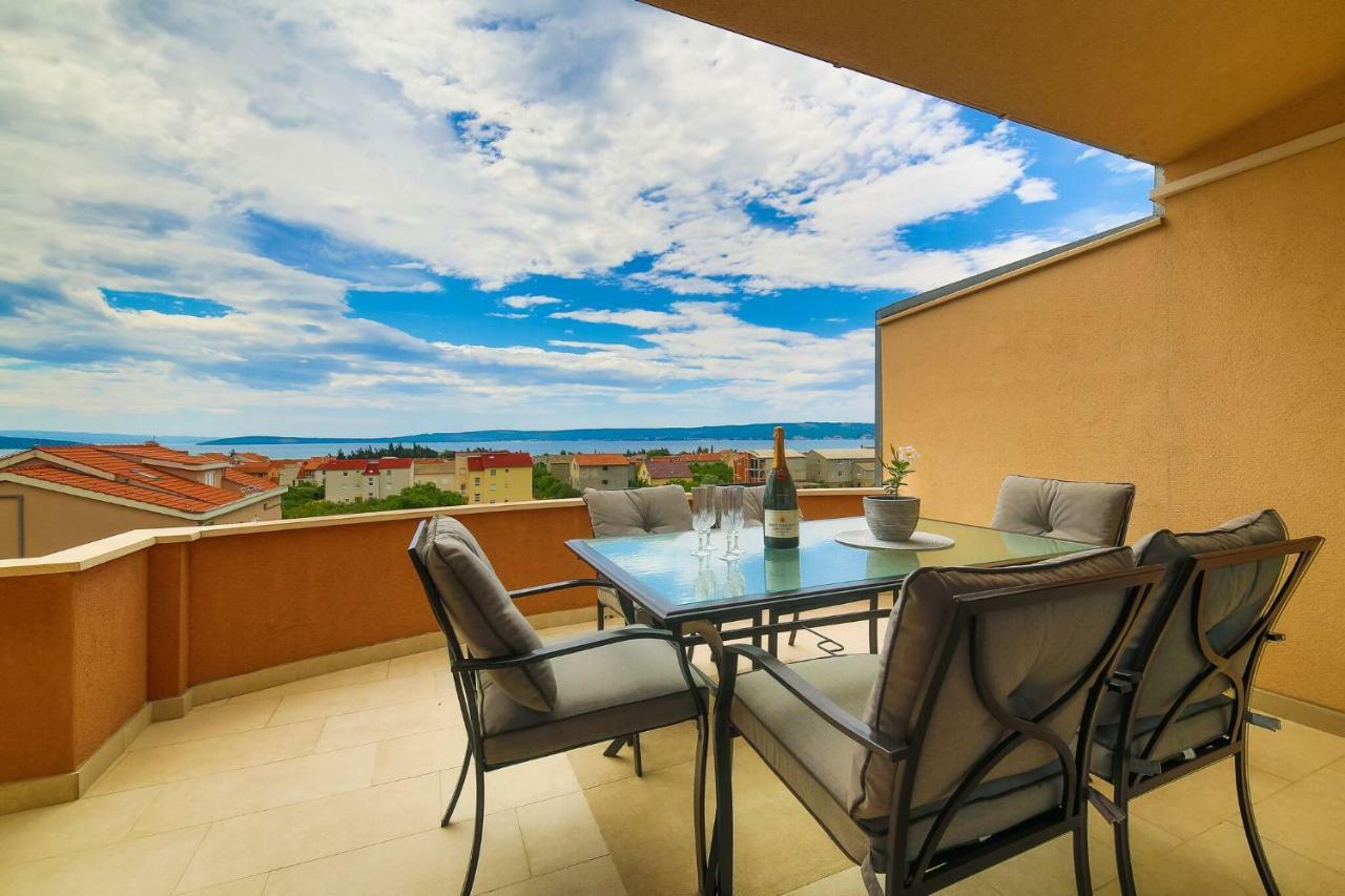 Apartmani Ana Kaštela 외부 사진