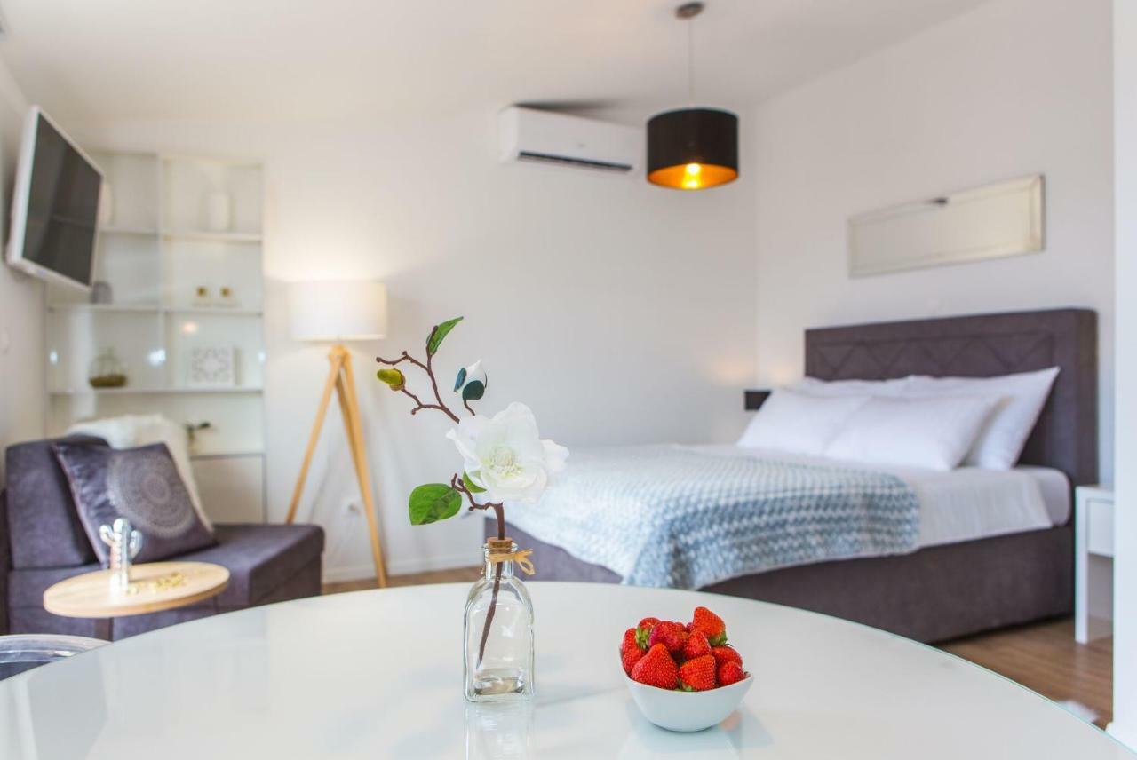 Apartmani Ana Kaštela 외부 사진