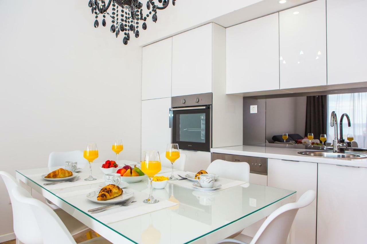 Apartmani Ana Kaštela 외부 사진