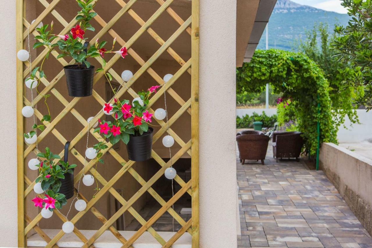Apartmani Ana Kaštela 외부 사진