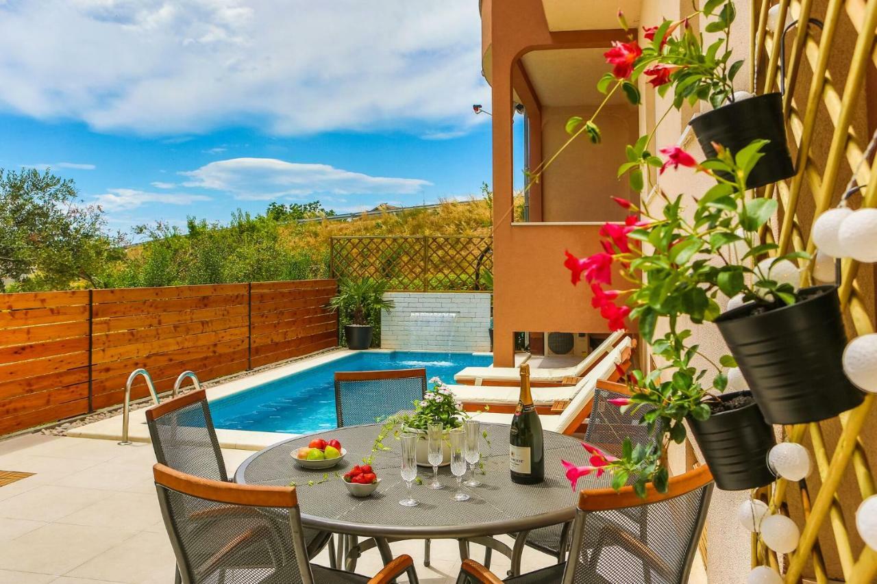 Apartmani Ana Kaštela 외부 사진