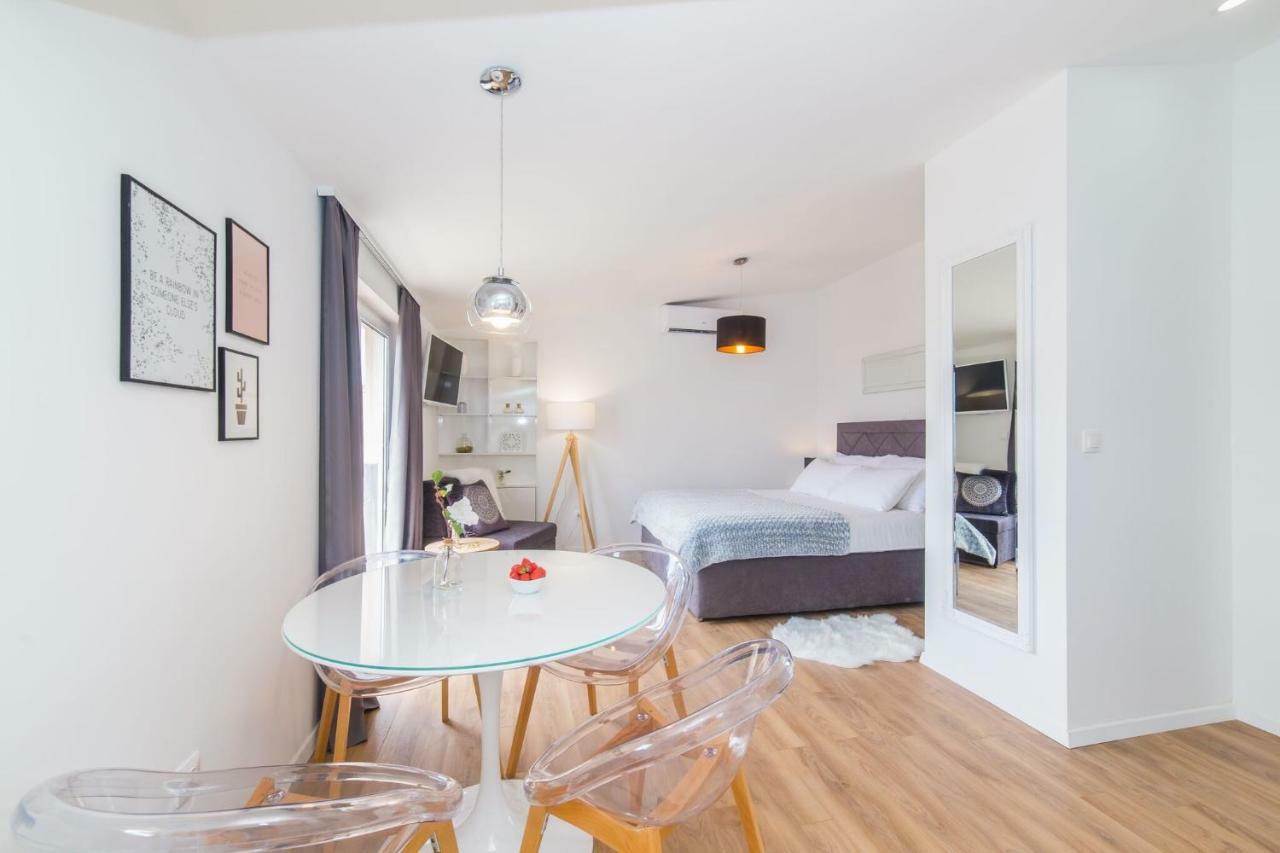 Apartmani Ana Kaštela 외부 사진